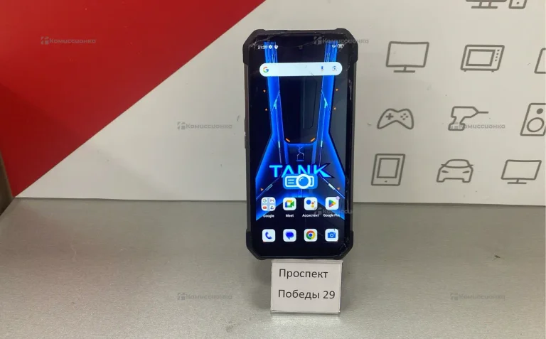 Unihertz Tank 2 Pro 12/512