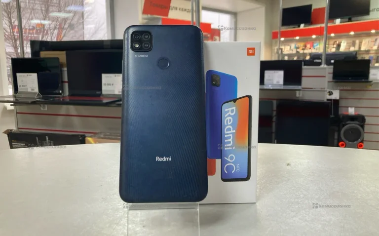 Xiaomi Redmi 9C 3/64 ГБ