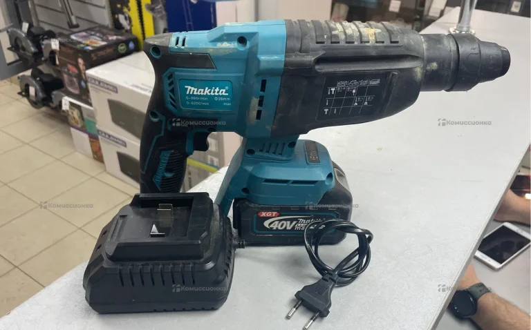 перфоратор Макита Реплика аккумуляторный