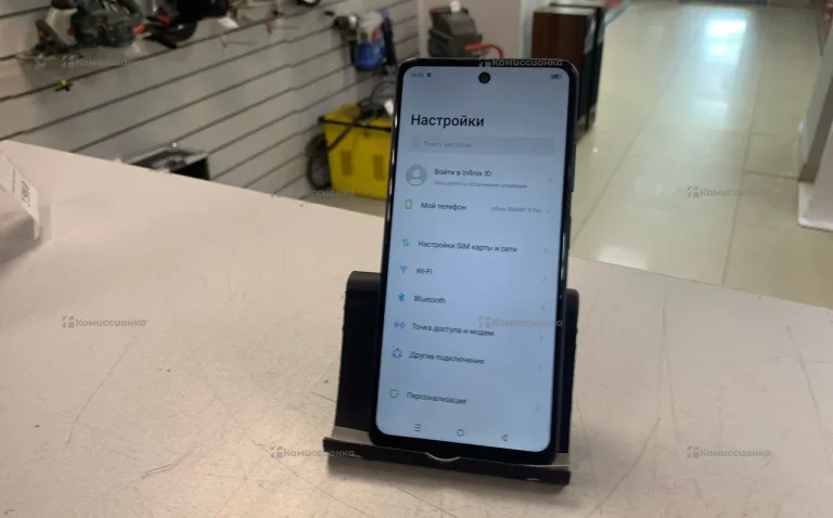 Infinix Smart 8 Pro 8/128Gb