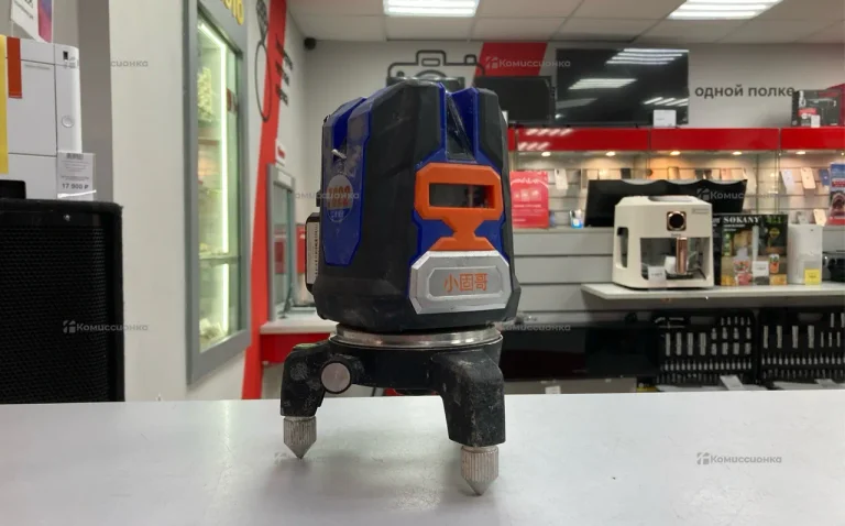 лазерный нивелир 4d