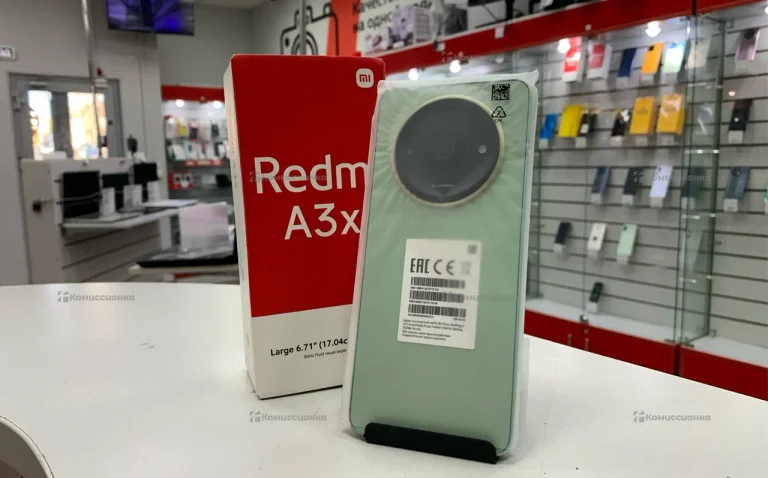 Xiaomi Redmi A3x 3/64 ГБ
