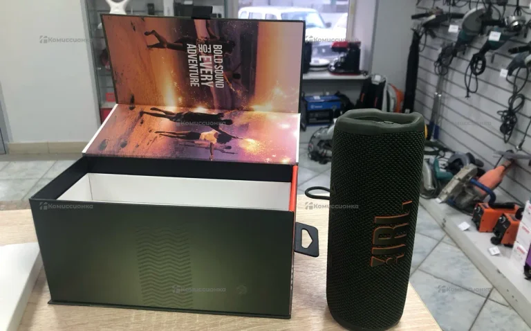 Колонка  Jbl Flip6