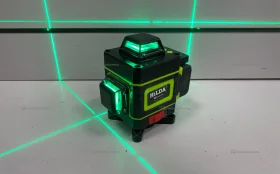 Лазерный уровень Hilda 4D