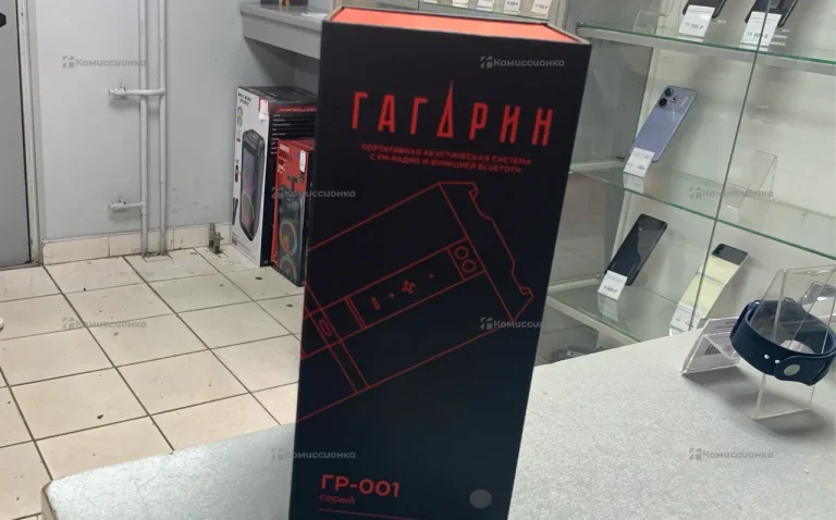 Колонка  Гагарин ГР-001