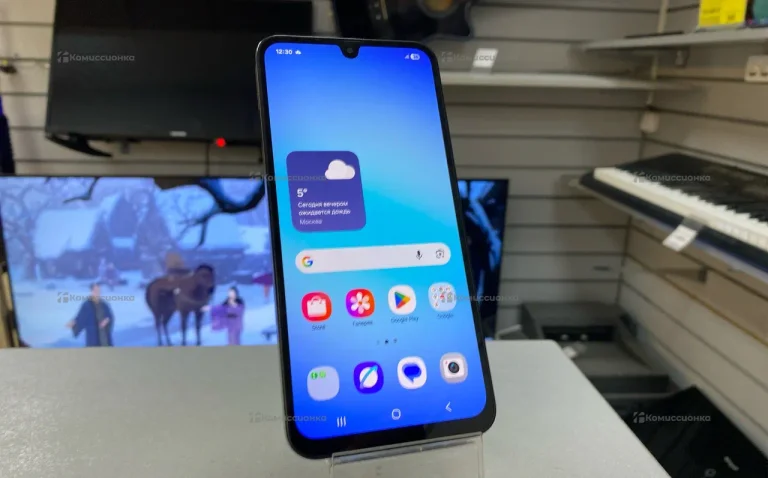 Samsung Galaxy A17 8/256 ГБ