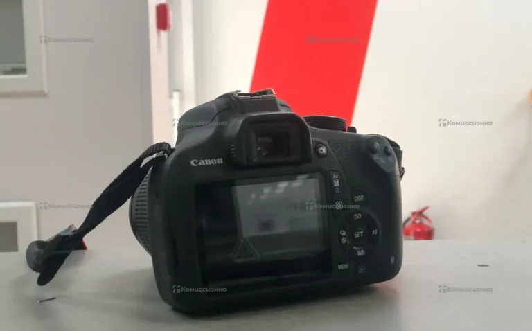 Фотоаппарат Canon Eos 1200D