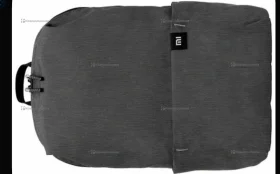 Рюкзак Xiaomi Mi Colorful Mini Backpack 10L ZJB4134CN (черный)