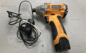 Купить Винтоверт аккумуляторный ударный DEKO DKIS12Li б/у , в Самара Цена:1290рублей