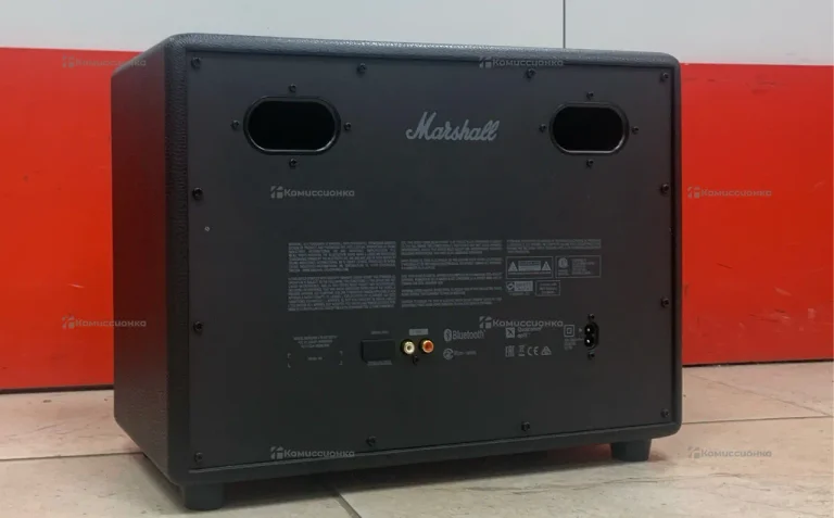 Портативная колонка Marshall Woburn II