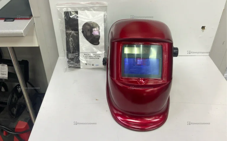 Сварочная маска lava 3