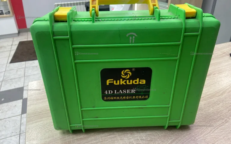 Лазерный уровень Fukuda 4D MW-94D-4GX