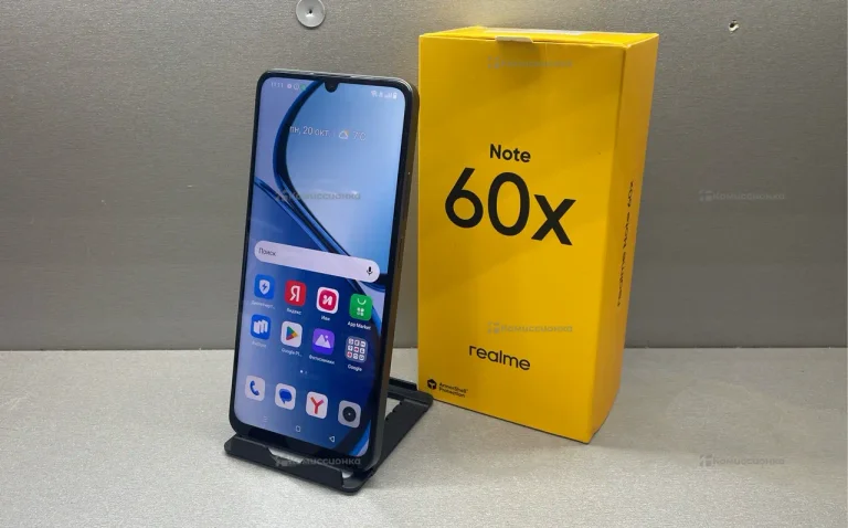 Realme Note 60x 3/64 ГБ