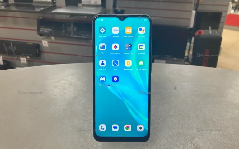 Cubot X70 12/256 ГБ