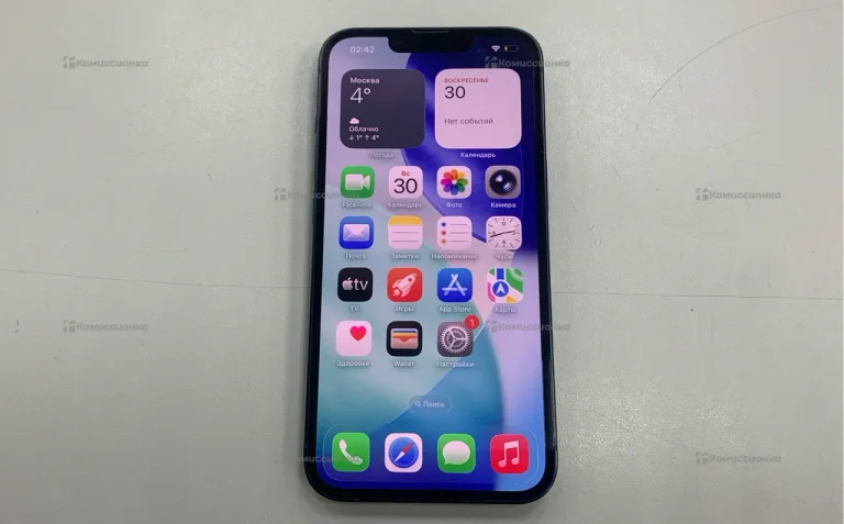 Apple iPhone 13 4/128 ГБ