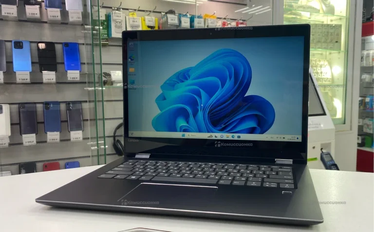 Ноутбук  Lenovo Yoga 80X8