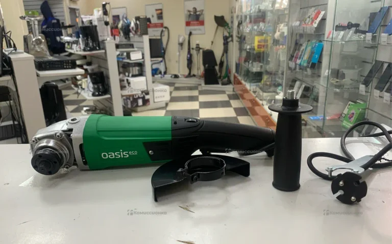 eco ag-110/125 зеленая в серой коробке