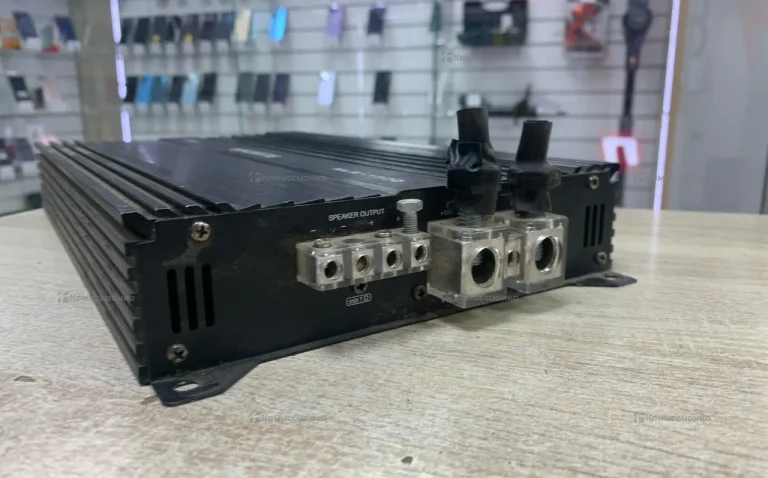 Усилитель Machete MLA-1500