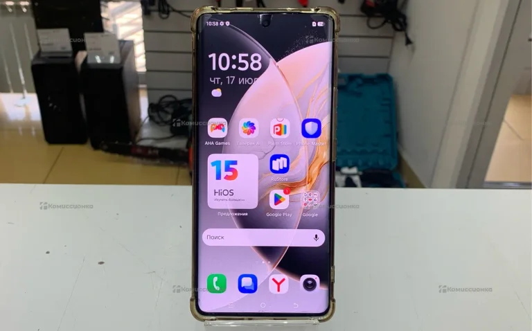 Tecno CAMON 30S Pro 8/256Gb