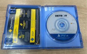 Sony диск Detroit стать человеком