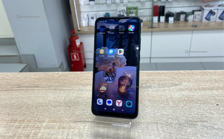 Xiaomi Redmi 9C NFC 3/64 ГБ