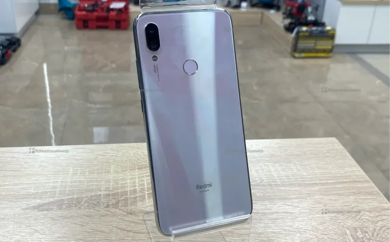 Xiaomi Redmi Note 7 6/64 ГБ