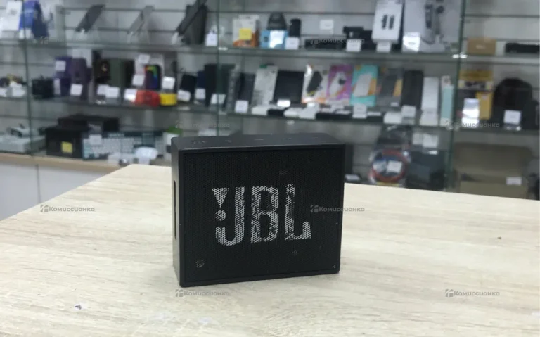 Колонка JBL Go 2