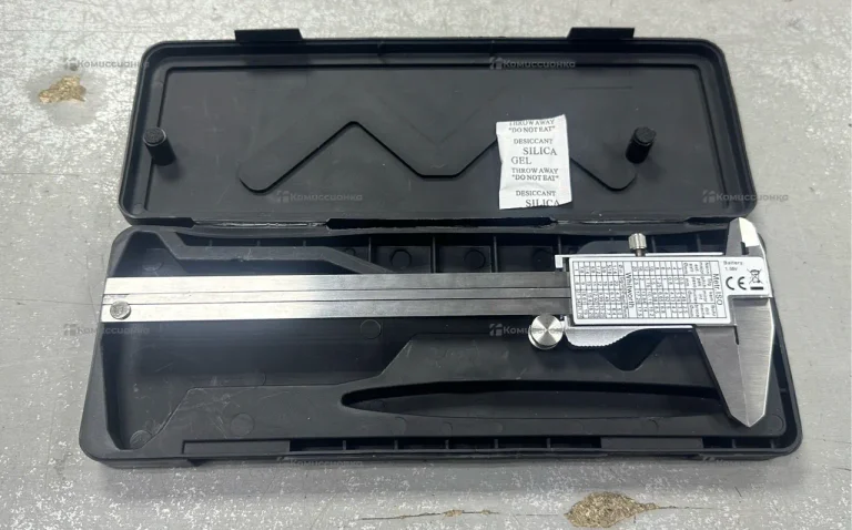 Цифровой штангенциркуль QST 0.01-150mm