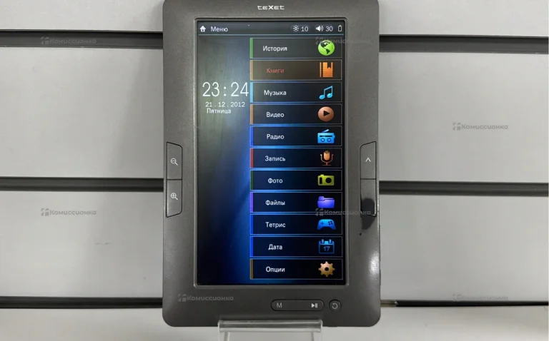 Электронная книга Texet TB-721HD