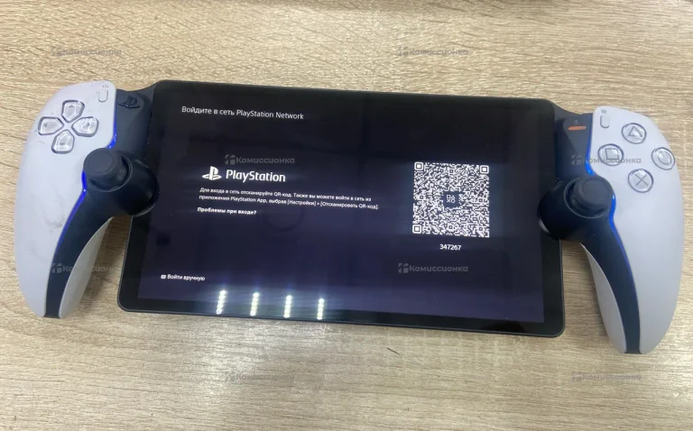 Приставка PS Portal cfij-1800