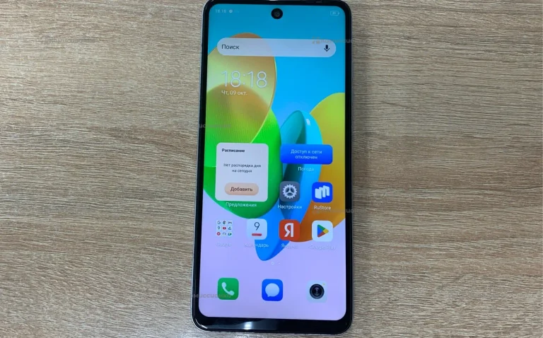 Tecno Spark 20C 4/256 ГБ