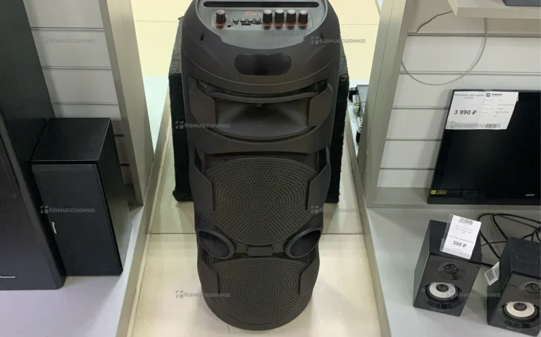 Колонка  Sing-e ZQS2801