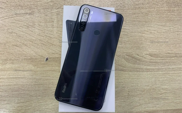 Xiaomi Redmi Note 8T 4/64 ГБ
