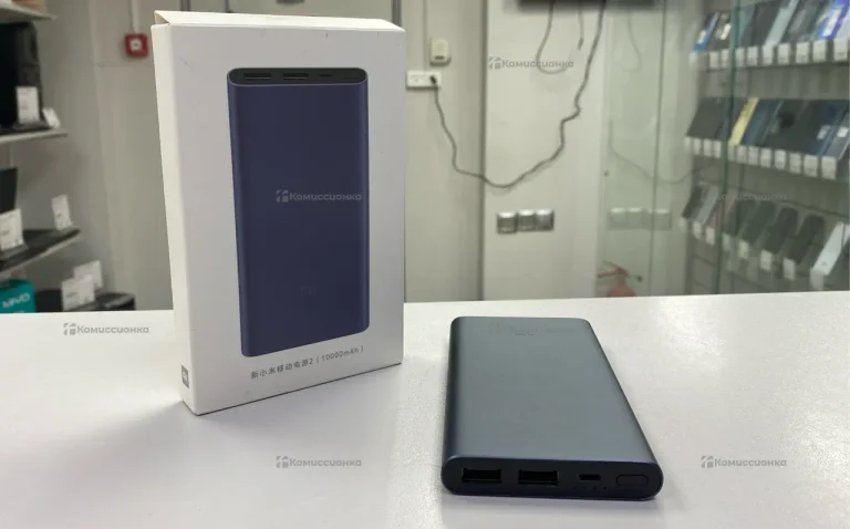 Power Bank PLM09ZM 10000mah