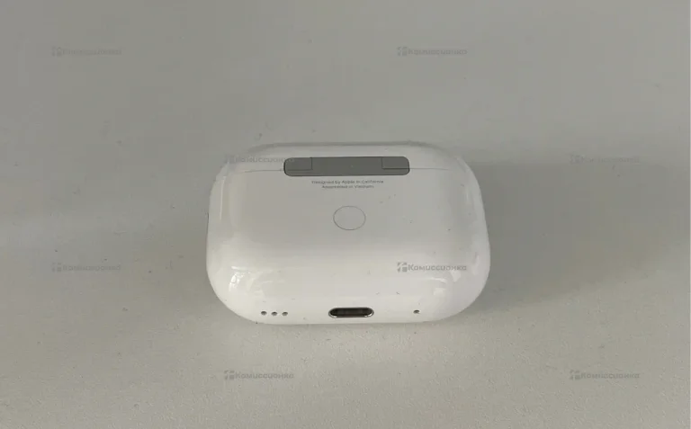 наушники Apple AirPods Pro 2 lightning