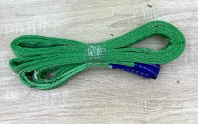 Купить Строп текстильный 2м/2т б/у , в Магнитогорск Цена:490рублей