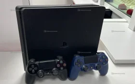 Приставка Sony Playstation 4 slim 500 gb