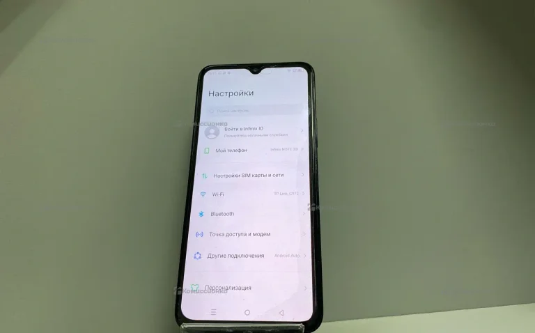 Infinix Note 30i 8/128 ГБ