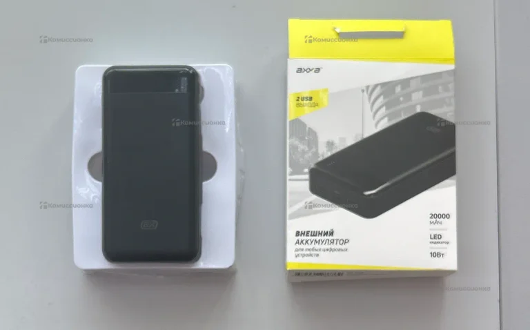 Power Bank  20.000
