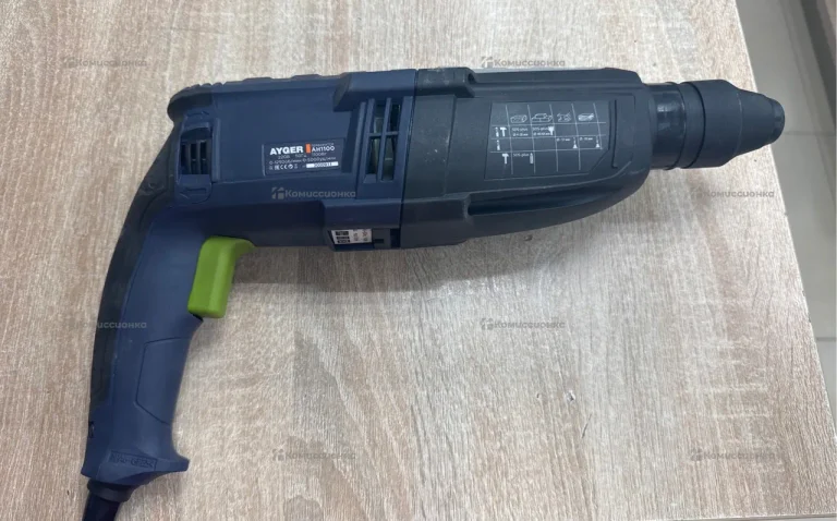 Перфоратор Ayger AH1100
