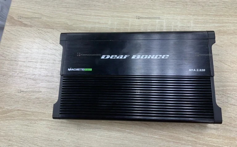 Усилитель  Machete mfa 2.510