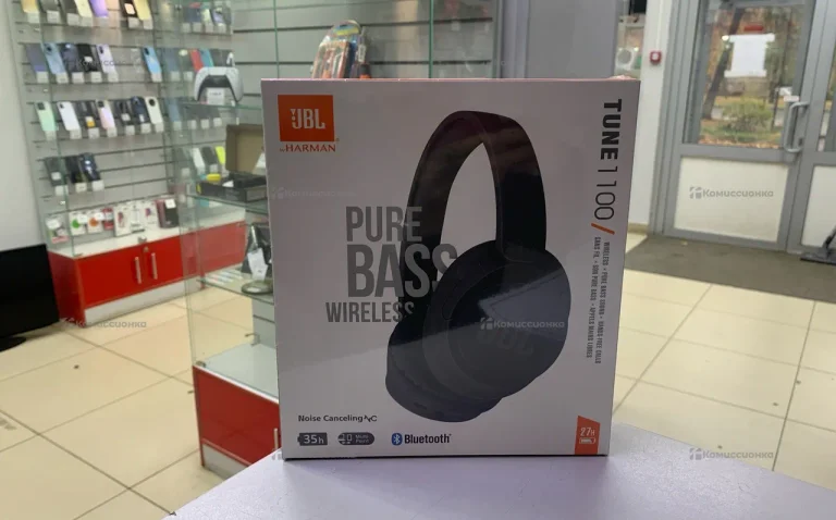 Наушники JBL tune 1100
