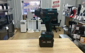 Купить Гайковерт аккумуляторный RENKLOD б/у , в Самара Цена:3990рублей