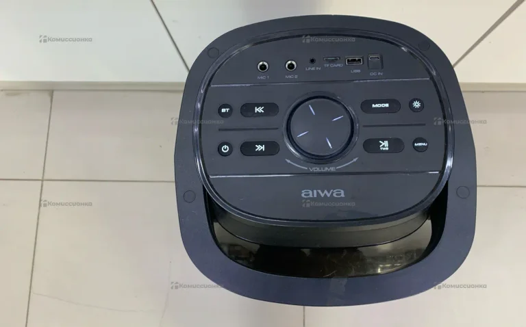 Колонка Aiwa Cas-622