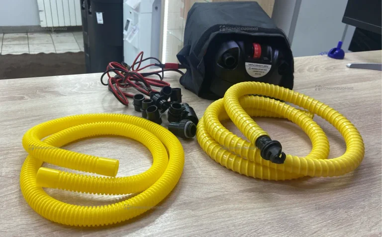 Электрический насос Marlin GP-80