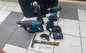 Купить Набор rep Makita 4в1 б/у , в Казань Цена:5900рублей