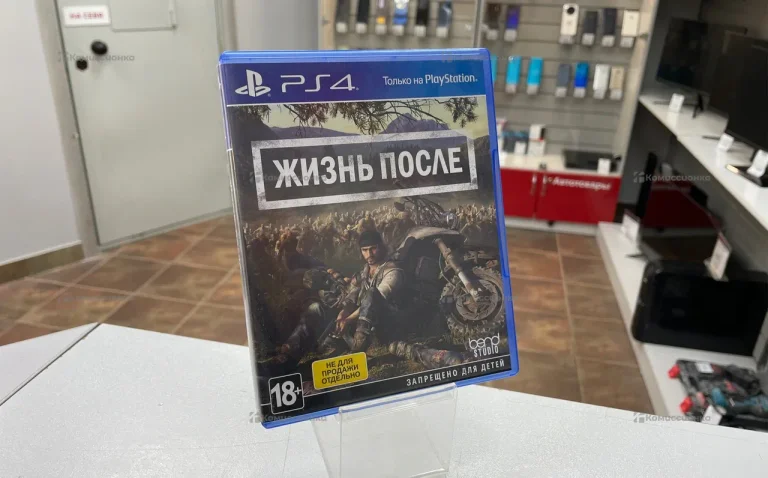 Жизнь после на PS4