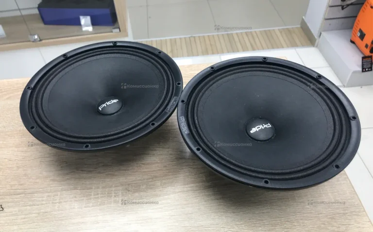 Колонка  Ruby light 8