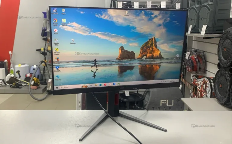 Монитор AOC 24G4H