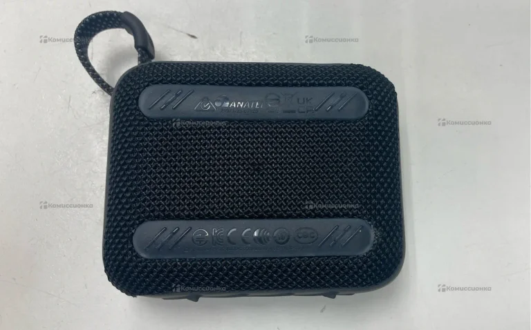 Колонка JBL GO4